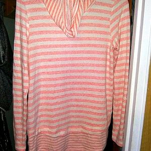 Peyton primrose cowl sweater